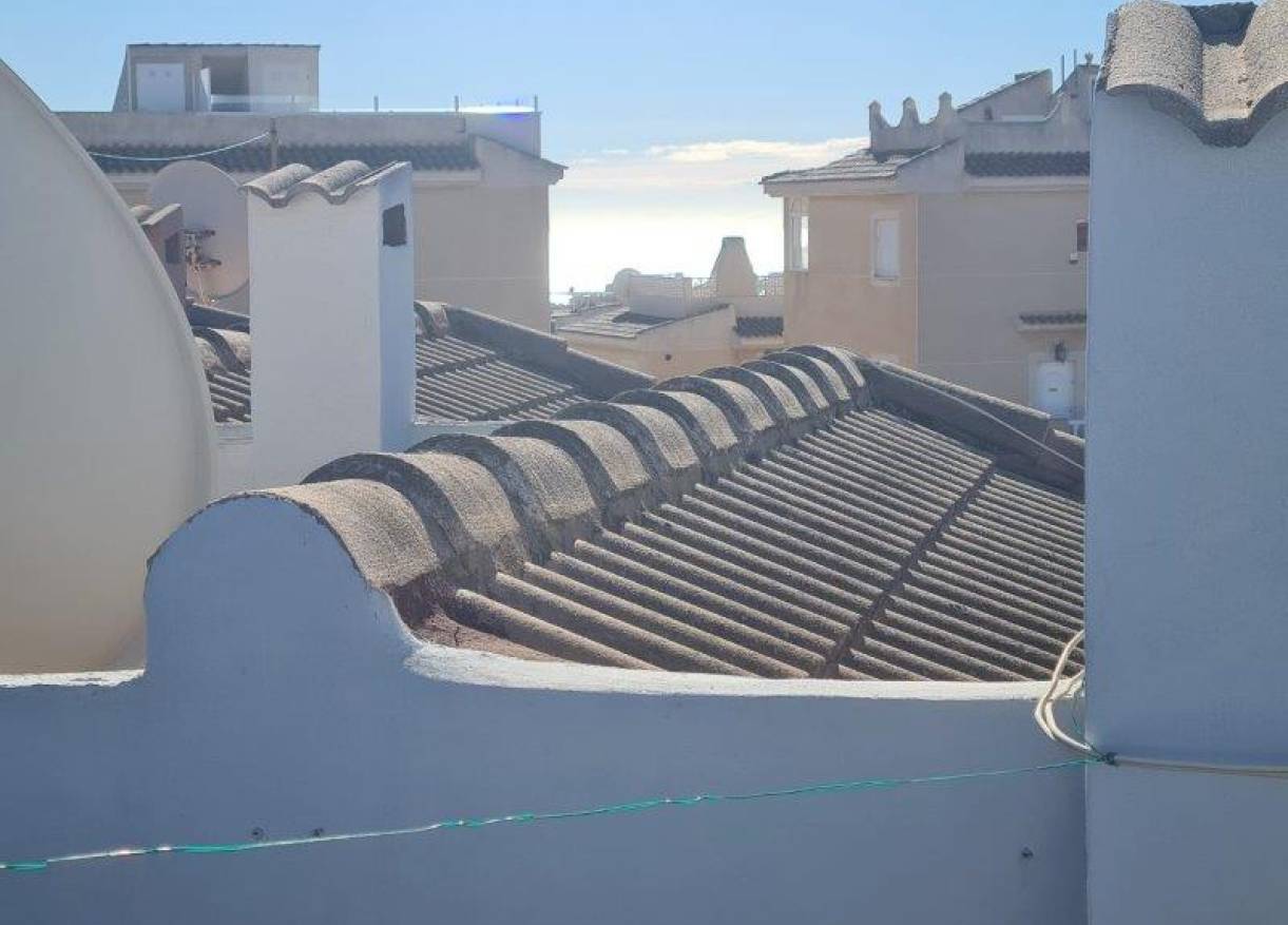 Bestaand - Townhouse / Semi-detached - Torrevieja - Los Frutales