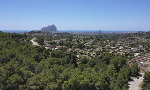 Nieuwbouw - Villa - Calpe - Partida Empedrola