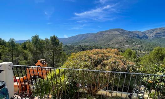 Bestaand - Villa - Jalón Valley - Jalón Vallei