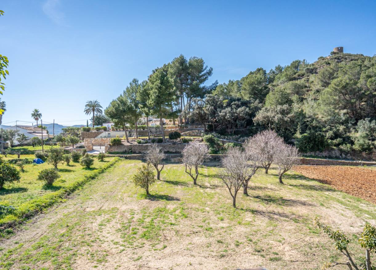 Bestaand - Finca - Jávea