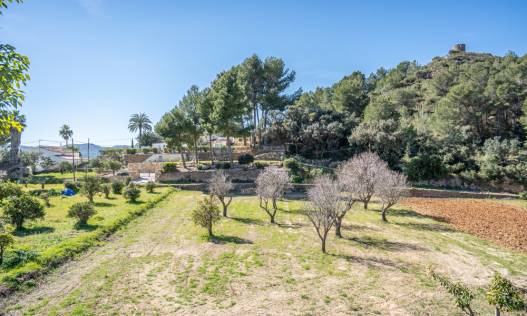 Bestaand - Finca - Jávea