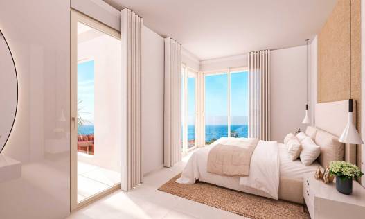 Nieuwbouw - Appartement - Estepona - West Estepona