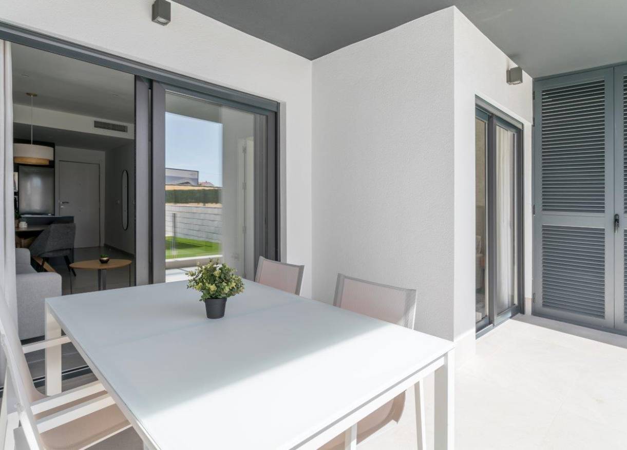 Nieuwbouw - Appartement - Torrevieja - Aguas Nuevas