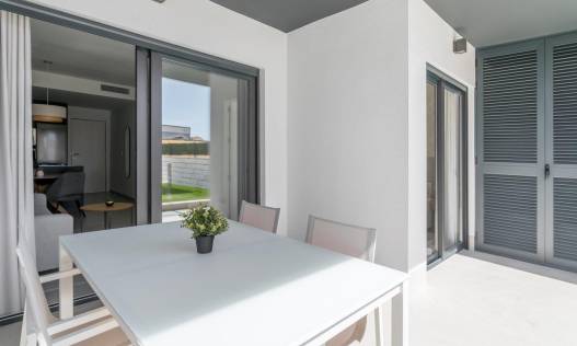 Nieuwbouw - Appartement - Torrevieja - Aguas Nuevas