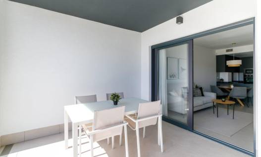 Nieuwbouw - Appartement - Torrevieja - Aguas Nuevas