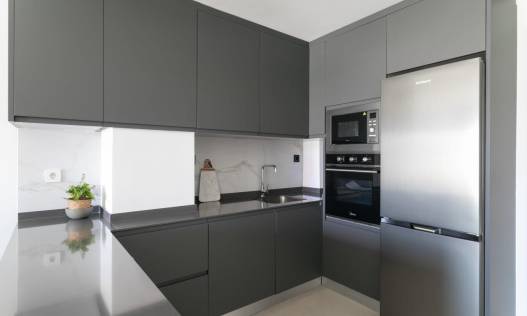 Nieuwbouw - Appartement - Torrevieja - Aguas Nuevas