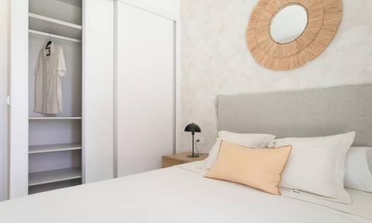 Nieuwbouw - Appartement - Torrevieja - Aguas Nuevas