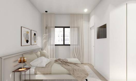 Nieuwbouw - Appartement - Guardamar del segura - Guardamar