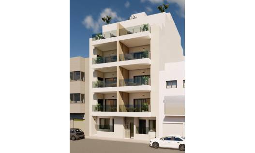 Nieuwbouw - Appartement - Guardamar del segura - Guardamar