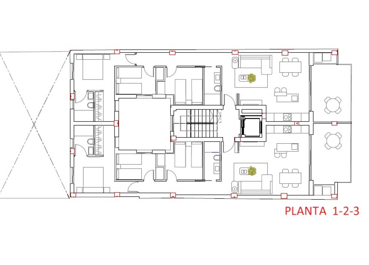 Nieuwbouw - Appartement - Guardamar del segura - Guardamar