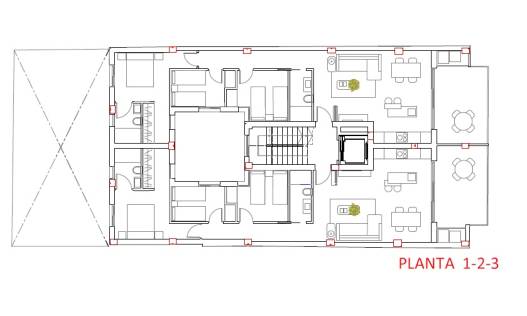 Nieuwbouw - Appartement - Guardamar del segura - Guardamar