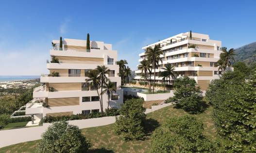 Nieuwbouw - Appartement - Torremolinos