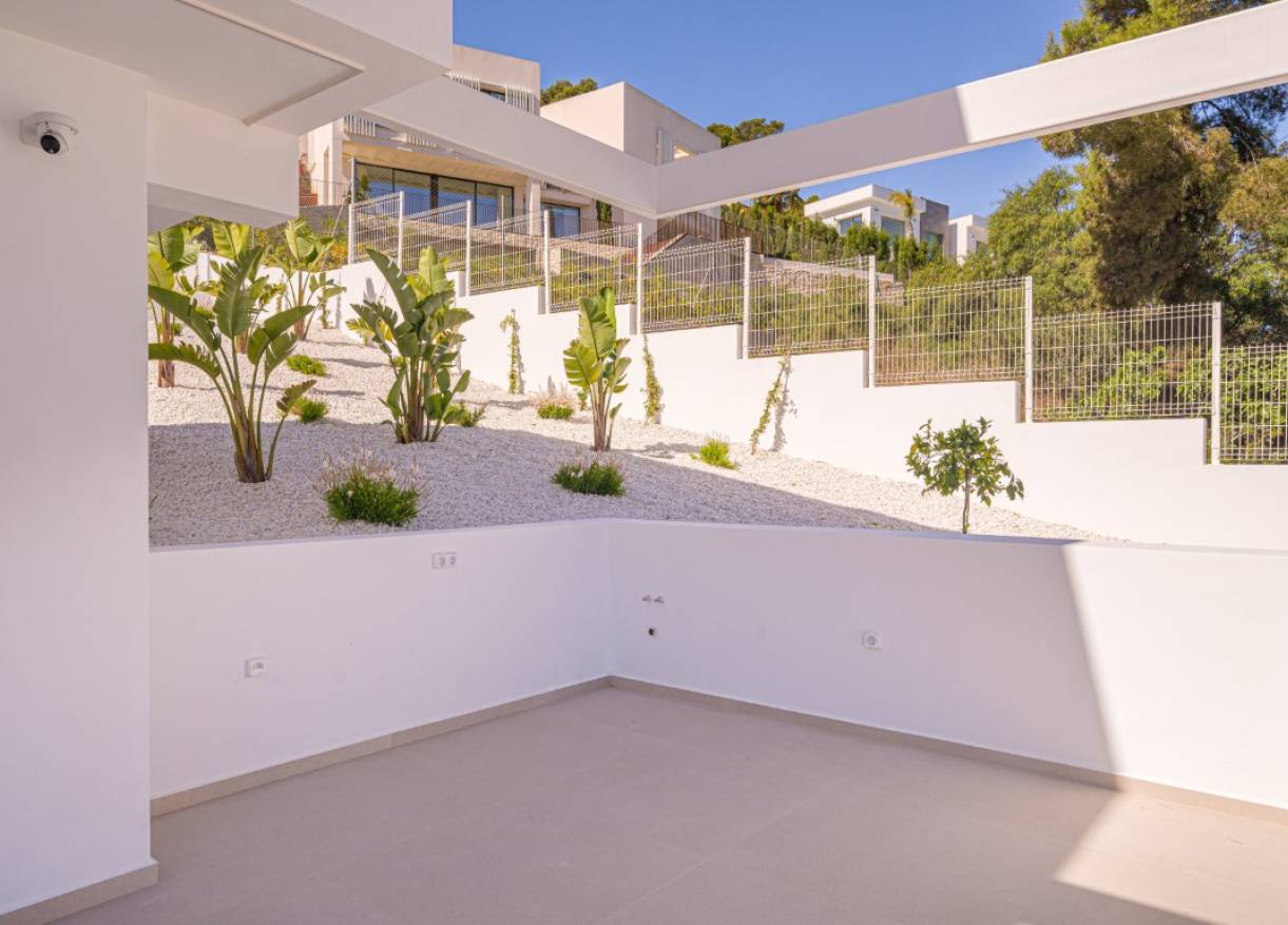 Nieuwbouw - Villa - Jávea - Adsubia