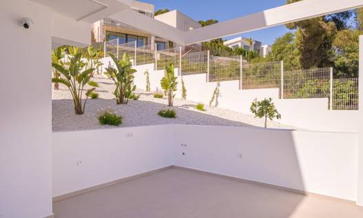 Nieuwbouw - Villa - Jávea - Adsubia