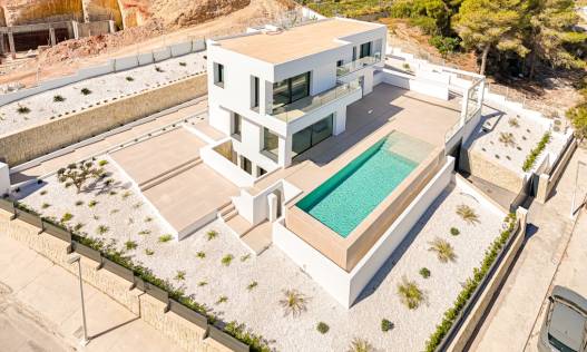 Nieuwbouw - Villa - Jávea - Adsubia