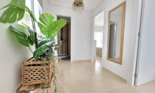 Vakantie verhuur - Semi detached villa - La Marina - Alicante