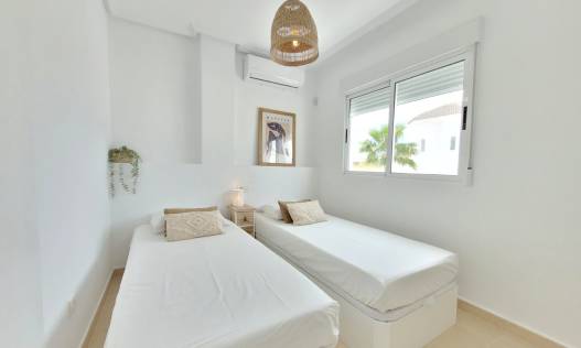 Vakantie verhuur - Semi detached villa - La Marina - Alicante