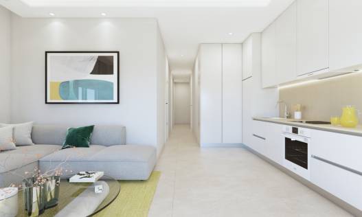 Nieuwbouw - Appartement - Guardamar del segura - Guardamar