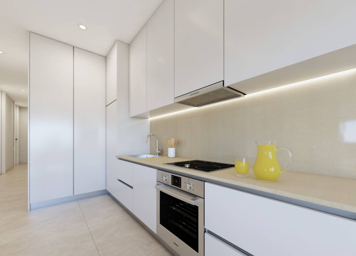 Nieuwbouw - Appartement - Guardamar del segura - Guardamar