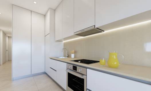 Nieuwbouw - Appartement - Guardamar del segura - Guardamar