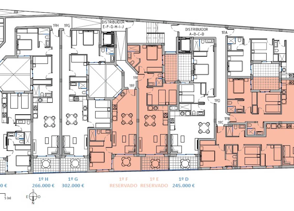 Nieuwbouw - Appartement - Guardamar del segura - Guardamar