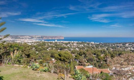 Bestaand - Villa - Jávea - Tosalet