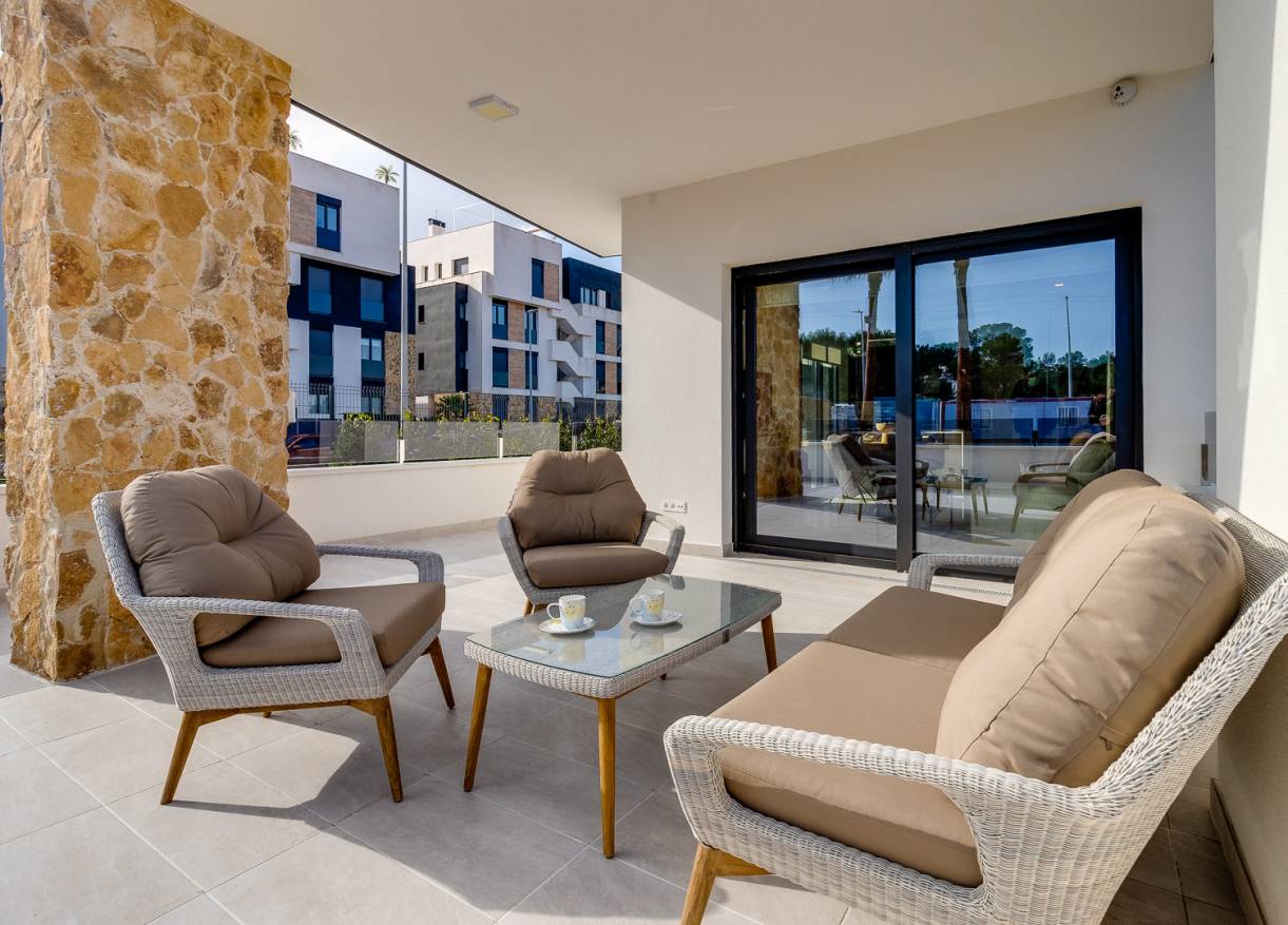 Nieuwbouw - Appartement - Guardamar del segura - Guardamar