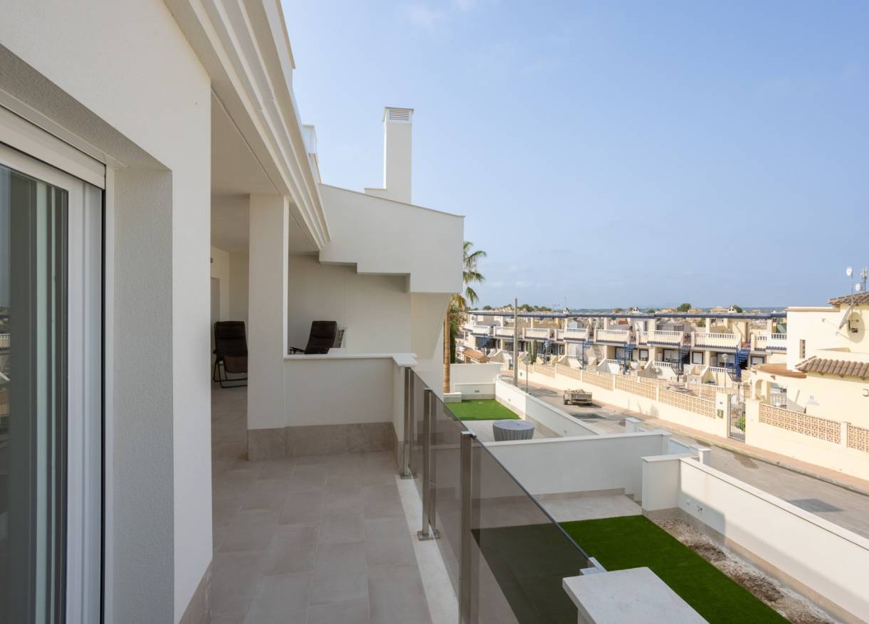 Bestaand - Appartement - San Miguel de Salinas - BLUE LAGOON