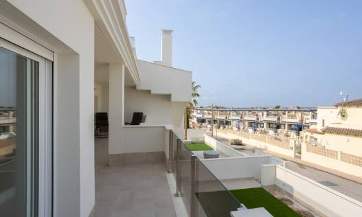 Bestaand - Appartement - San Miguel de Salinas - BLUE LAGOON