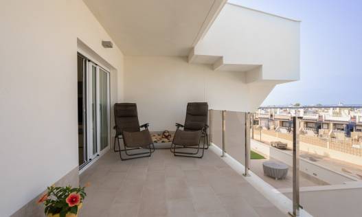 Bestaand - Appartement - San Miguel de Salinas - BLUE LAGOON