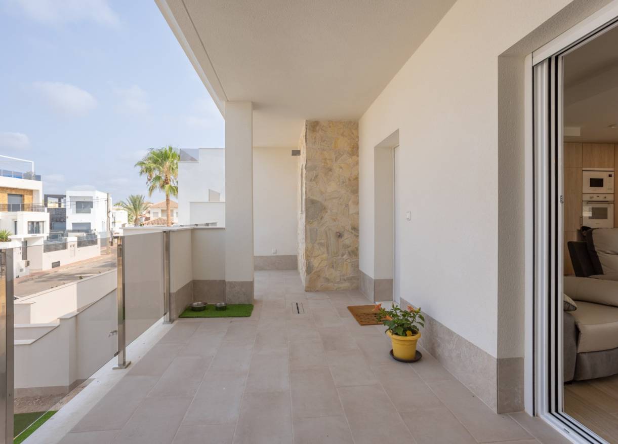 Bestaand - Appartement - San Miguel de Salinas - BLUE LAGOON