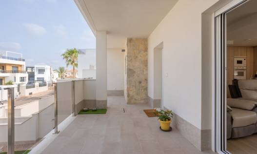 Bestaand - Appartement - San Miguel de Salinas - BLUE LAGOON