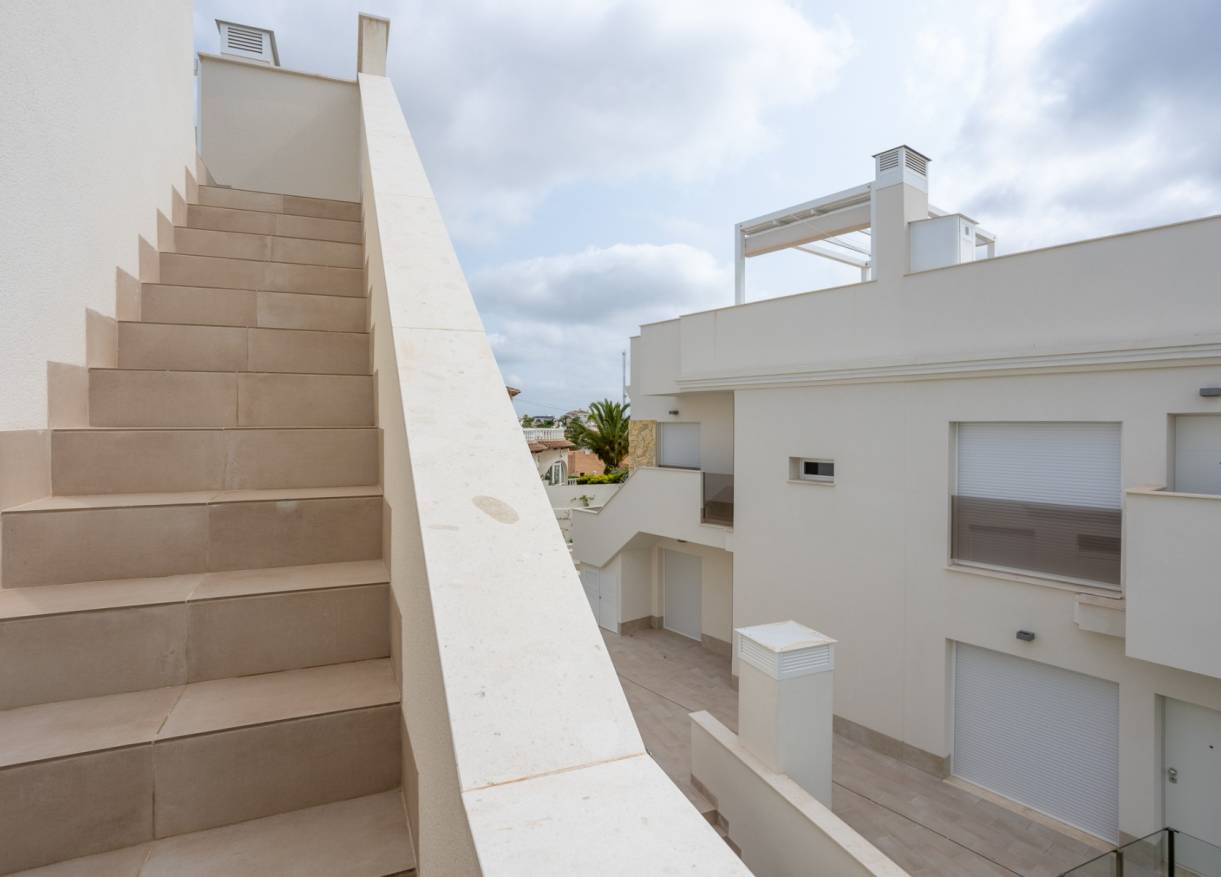 Bestaand - Appartement - San Miguel de Salinas - BLUE LAGOON