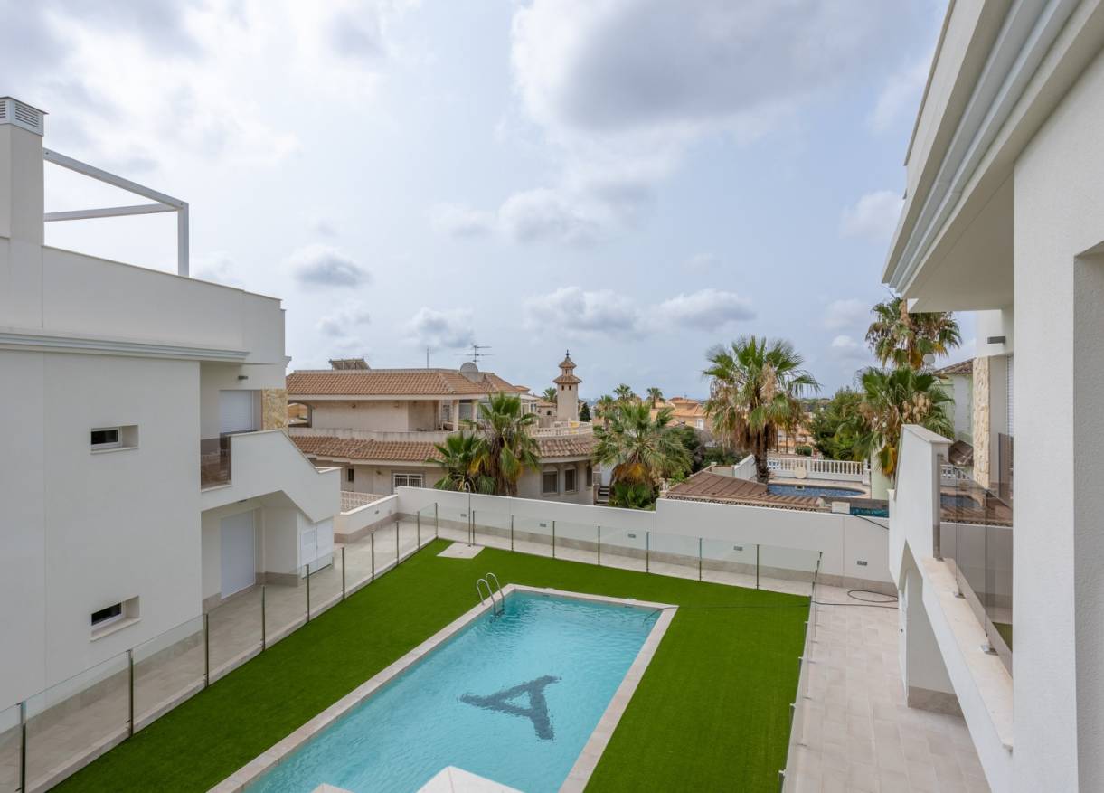 Bestaand - Appartement - San Miguel de Salinas - BLUE LAGOON