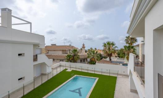 Bestaand - Appartement - San Miguel de Salinas - BLUE LAGOON