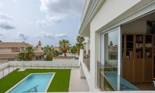 Bestaand - Appartement - San Miguel de Salinas - BLUE LAGOON