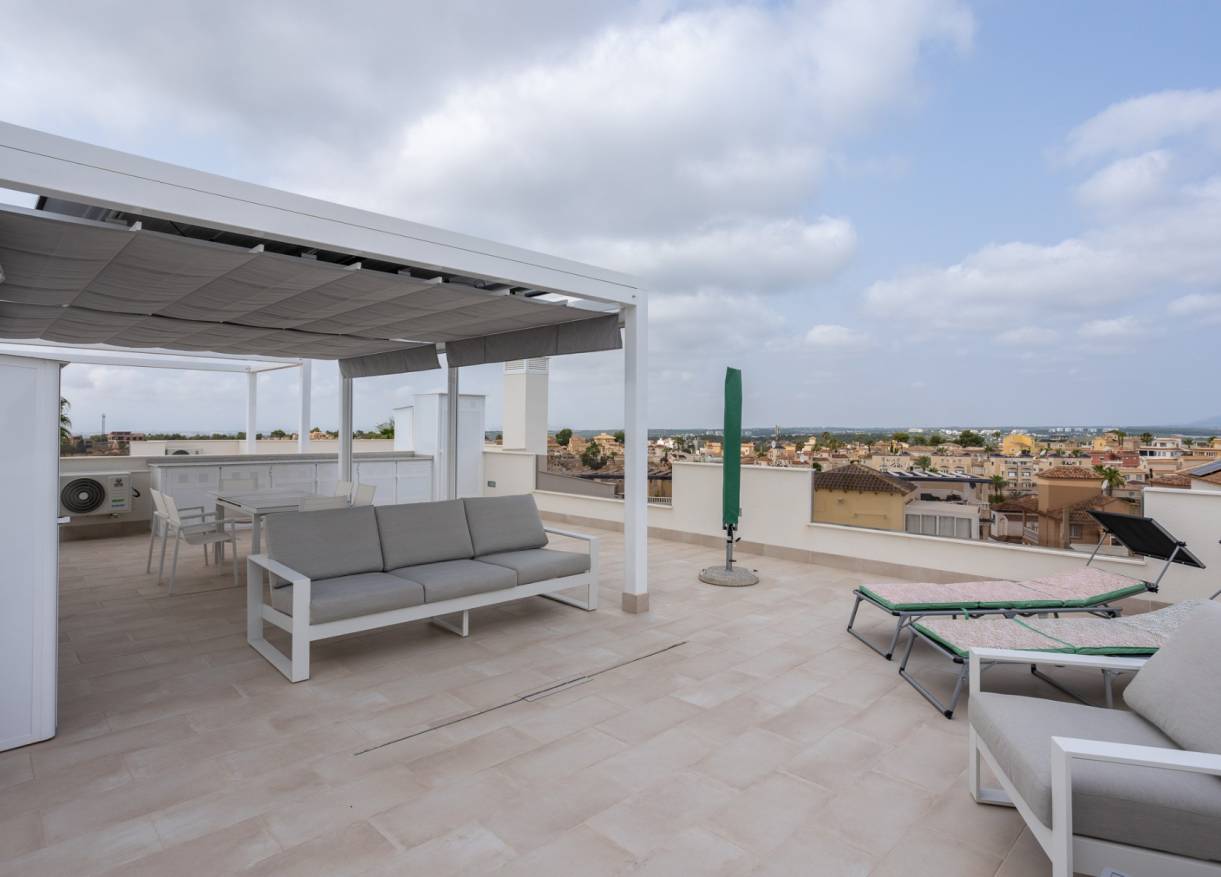 Bestaand - Appartement - San Miguel de Salinas - BLUE LAGOON