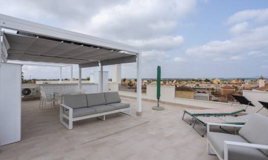 Bestaand - Appartement - San Miguel de Salinas - BLUE LAGOON