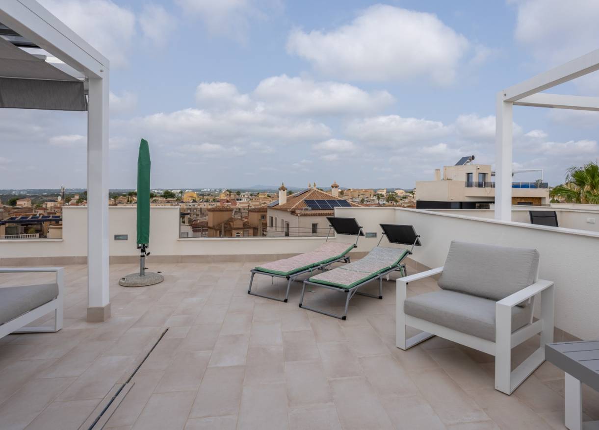 Bestaand - Appartement - San Miguel de Salinas - BLUE LAGOON