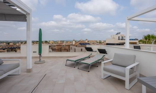 Bestaand - Appartement - San Miguel de Salinas - BLUE LAGOON