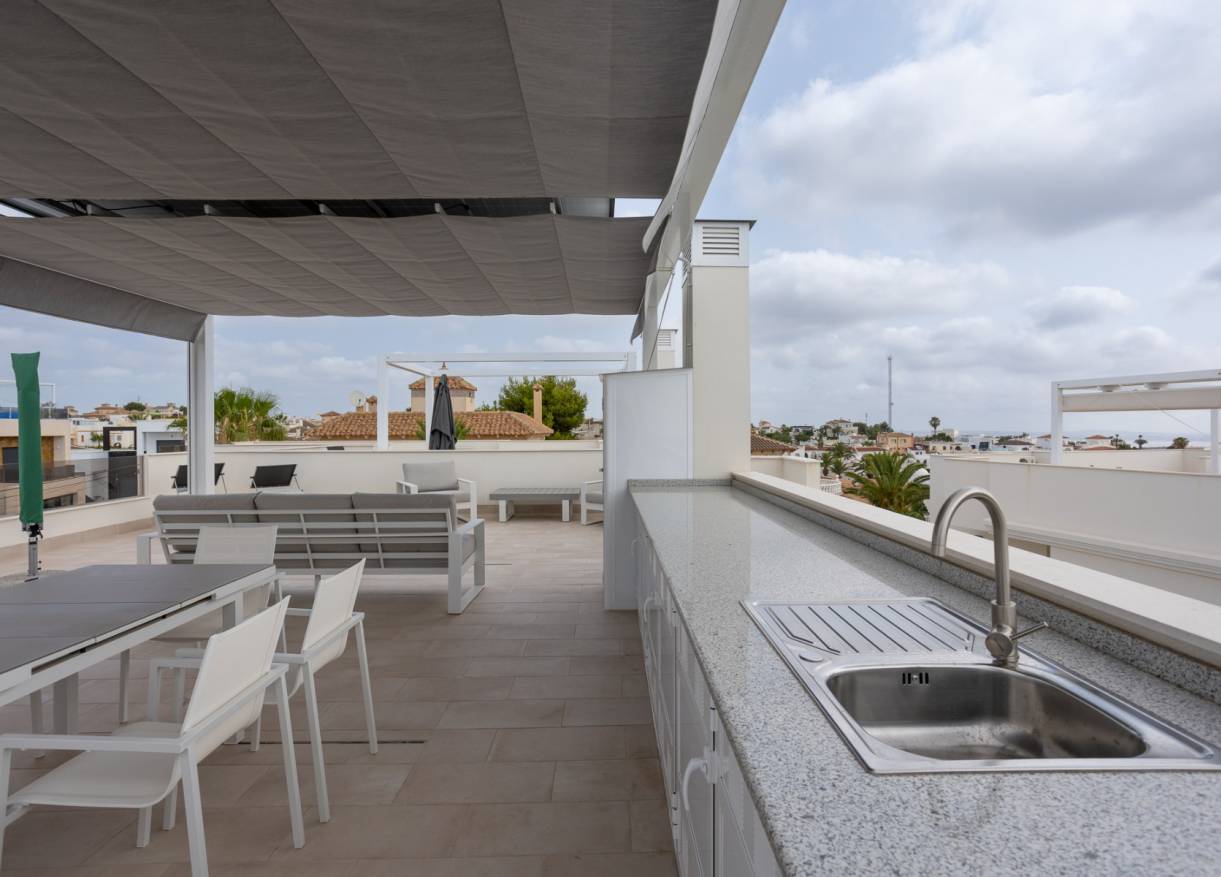 Bestaand - Appartement - San Miguel de Salinas - BLUE LAGOON