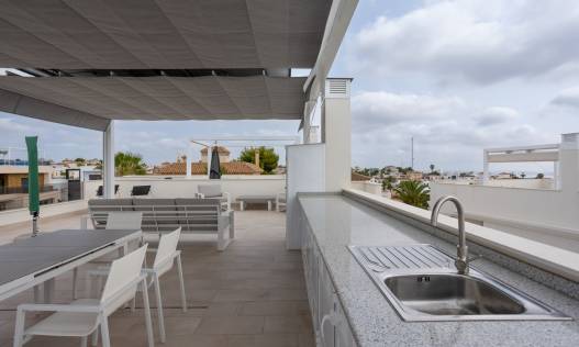 Bestaand - Appartement - San Miguel de Salinas - BLUE LAGOON