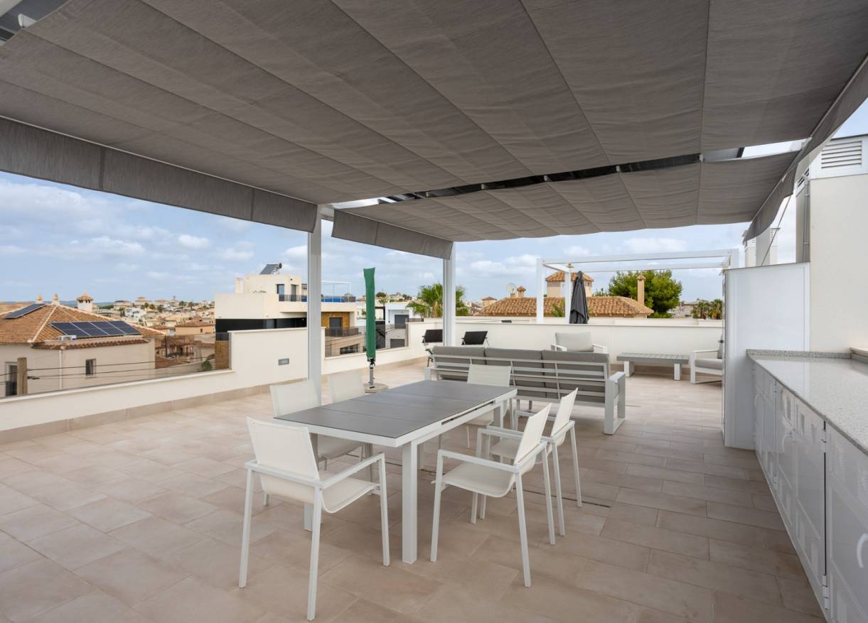 Bestaand - Appartement - San Miguel de Salinas - BLUE LAGOON