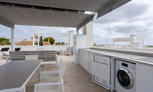 Bestaand - Appartement - San Miguel de Salinas - BLUE LAGOON