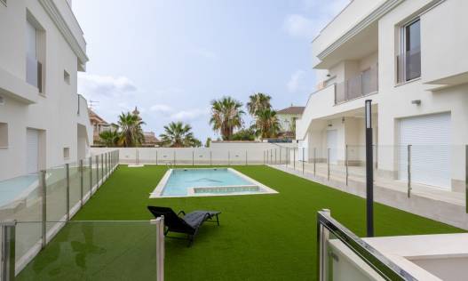 Bestaand - Appartement - San Miguel de Salinas - BLUE LAGOON