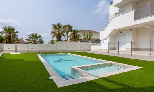 Bestaand - Appartement - San Miguel de Salinas - BLUE LAGOON