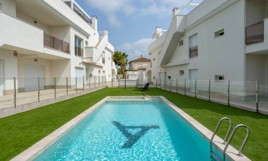 Bestaand - Appartement - San Miguel de Salinas - BLUE LAGOON