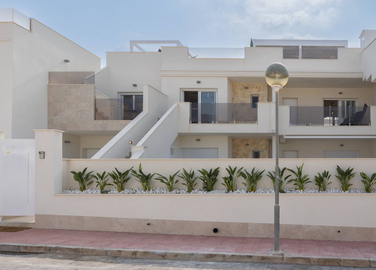 Bestaand - Appartement - San Miguel de Salinas - BLUE LAGOON