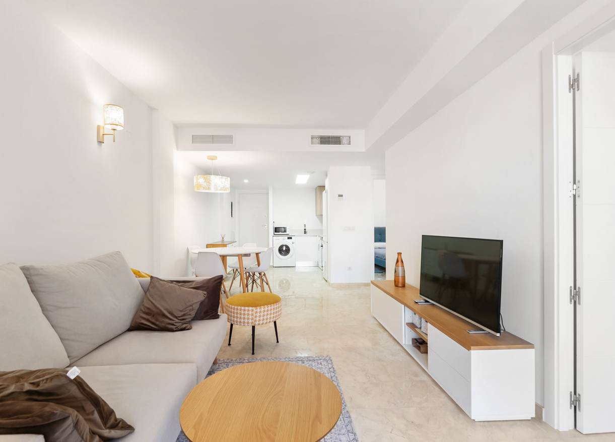 Bestaand - Appartement - Punta Prima - La Recoleta