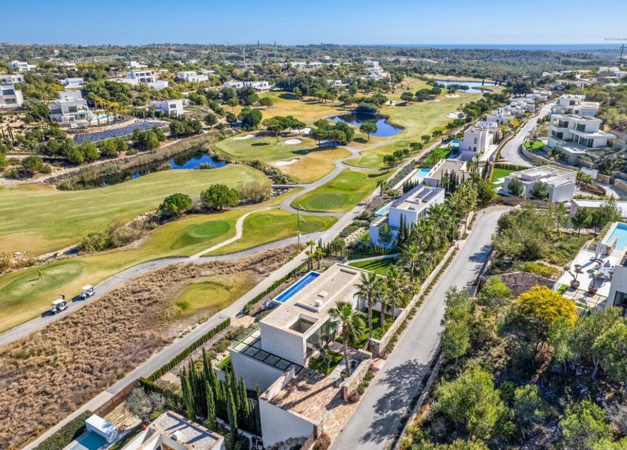 Nieuwbouw - Villa - Las Colinas - Las Colinas Golf Resort